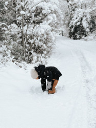 Neutral Holiday Outfits for Kids